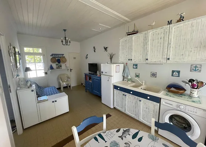 Agreable Maison De بيت للعطل *