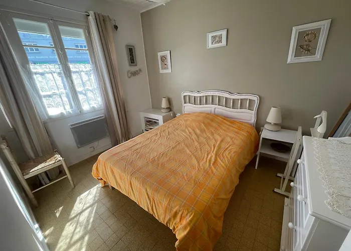 Agreable Maison De بيت للعطل لا ترانش سور مير