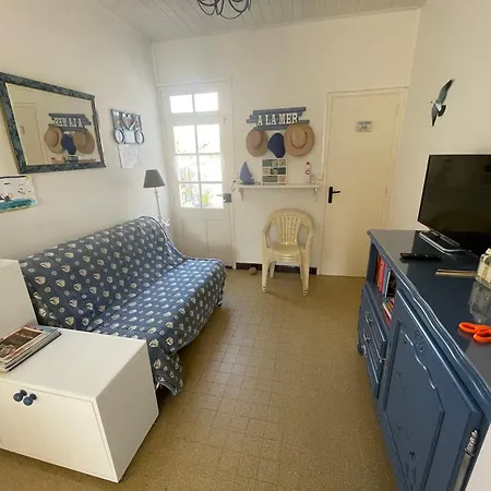 Agreable Maison De La Tranche-sur-Mer