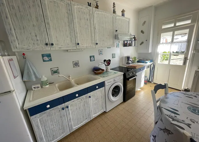 Agreable Maison De Holiday home